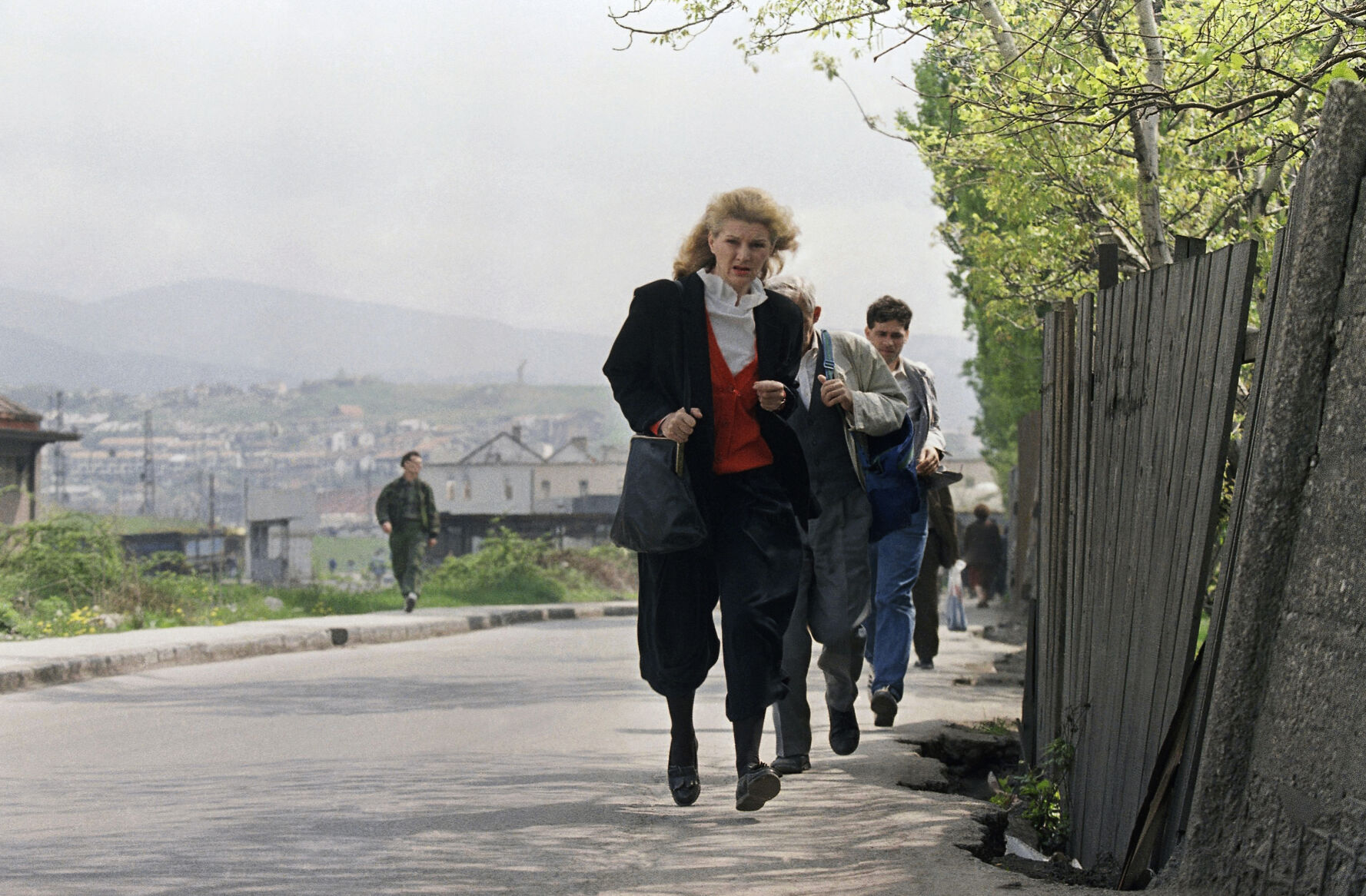 Bosnia Civil War